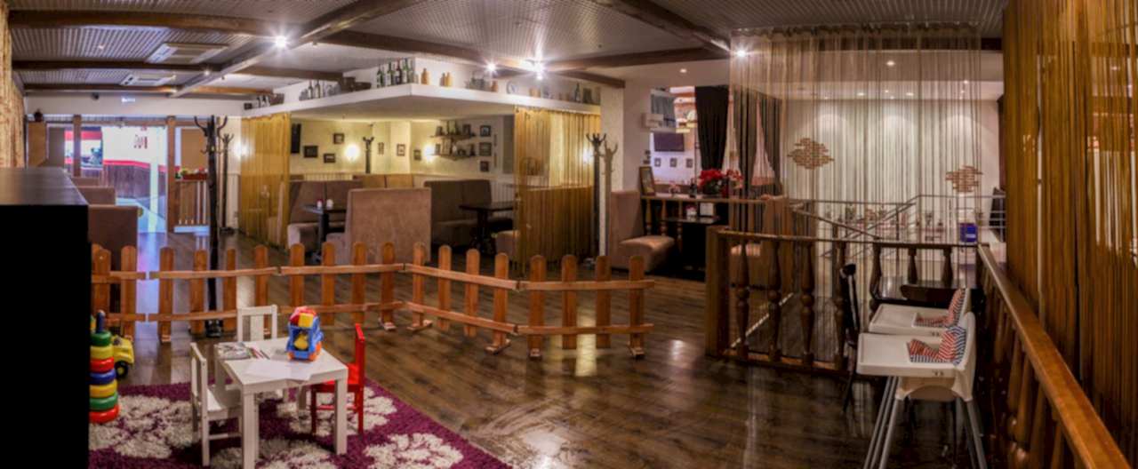 Ресторан Учёный кот